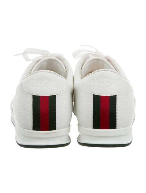 gucci 1984 sneakers